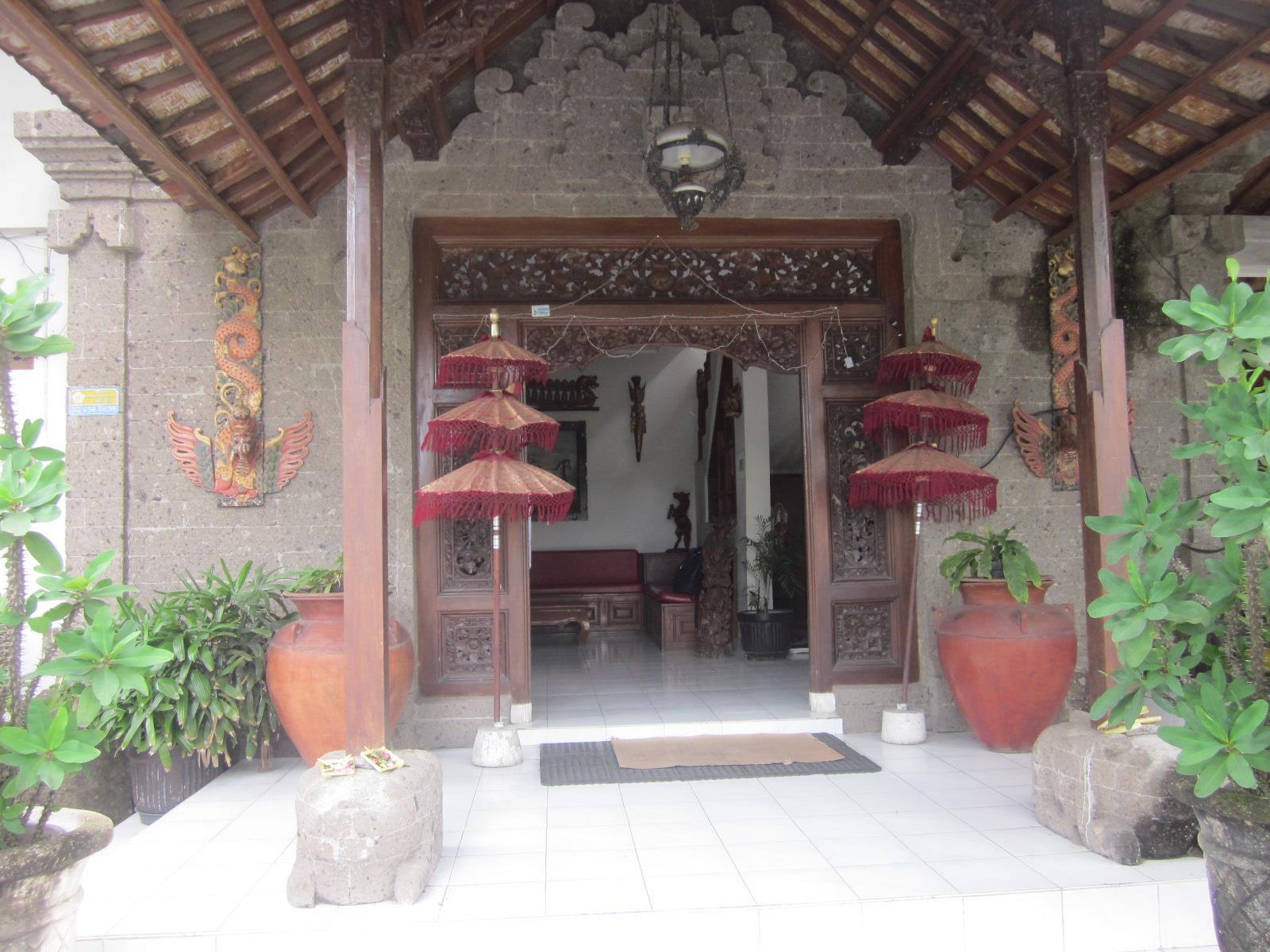 Hotel Bali Warma 덴파사르 외부 사진