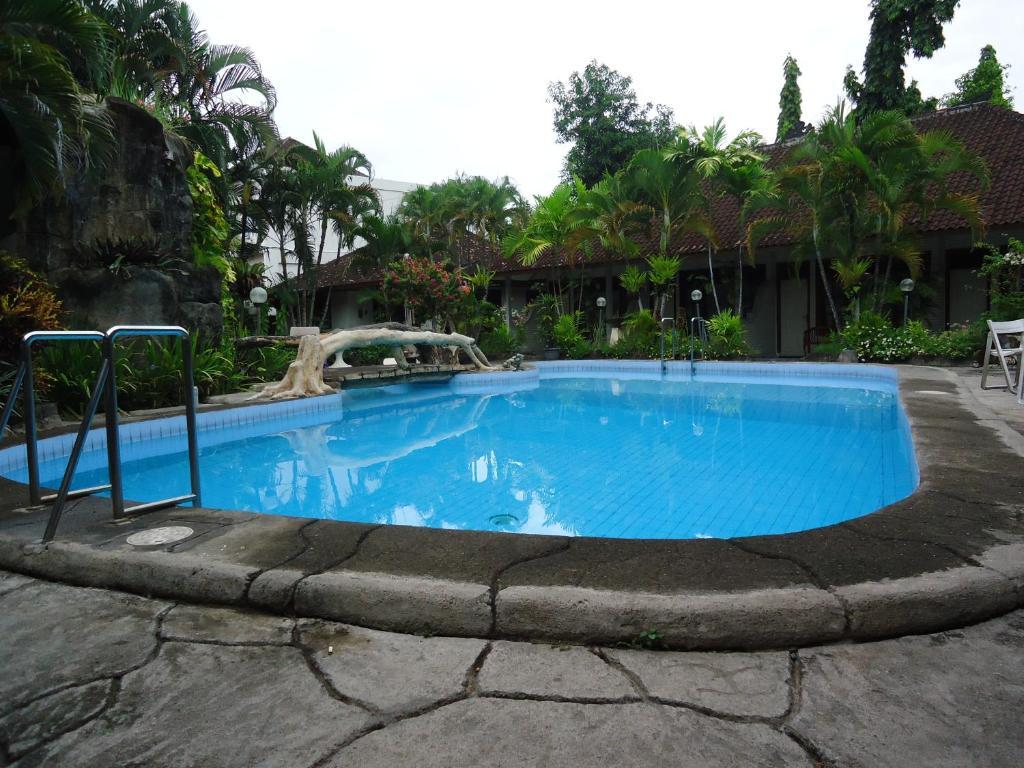 Hotel Bali Warma 덴파사르 외부 사진