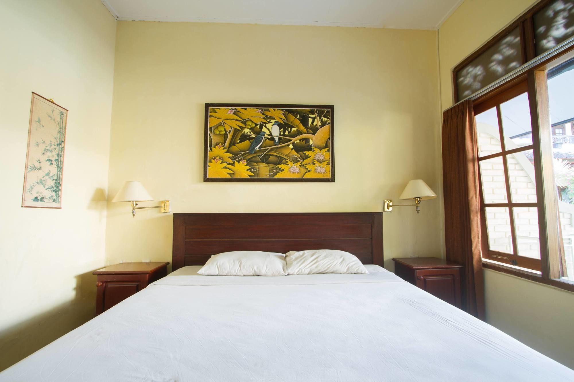 Hotel Bali Warma 덴파사르 외부 사진