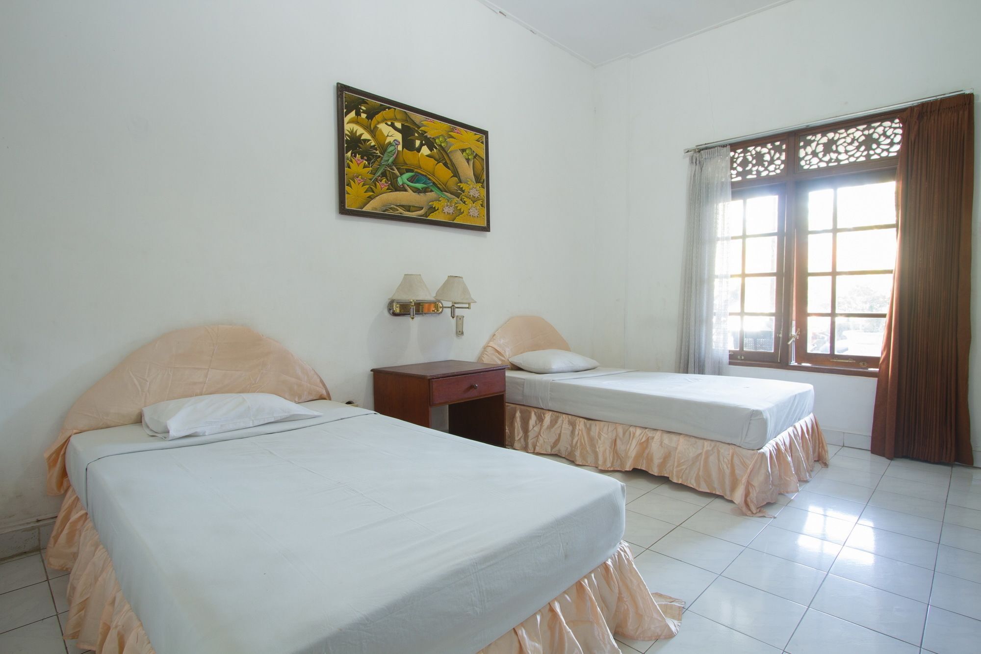 Hotel Bali Warma 덴파사르 외부 사진