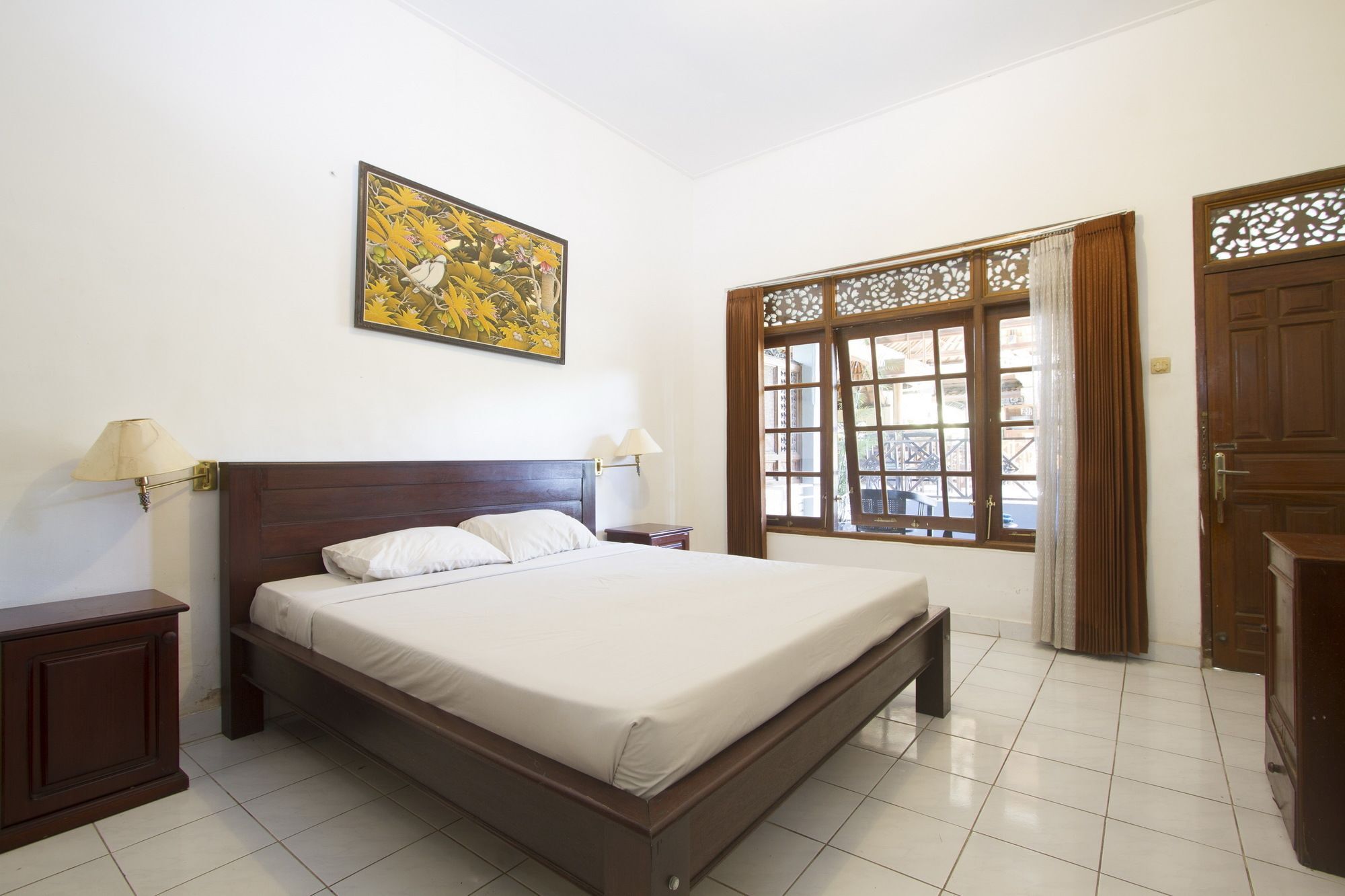 Hotel Bali Warma 덴파사르 외부 사진