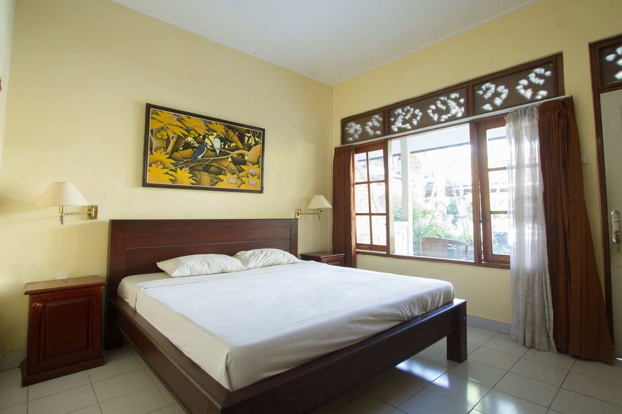 Hotel Bali Warma 덴파사르 외부 사진