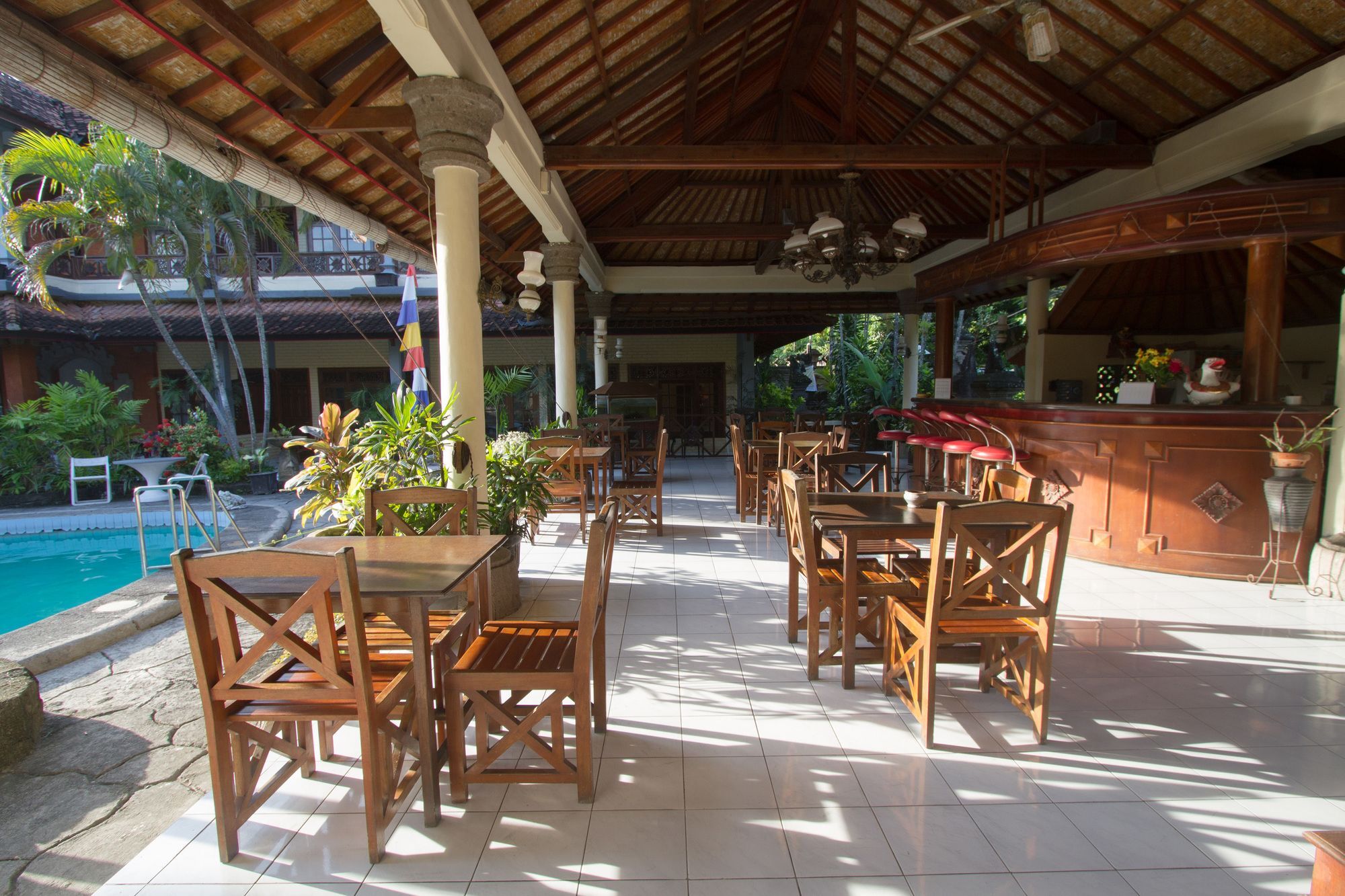 Hotel Bali Warma 덴파사르 외부 사진
