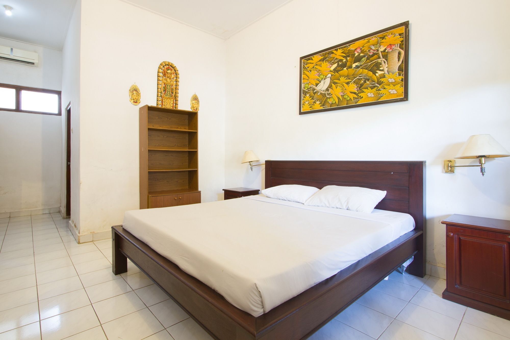 Hotel Bali Warma 덴파사르 외부 사진